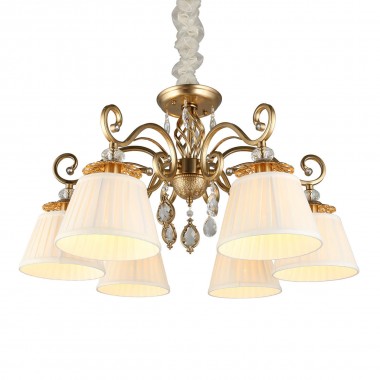 Подвесная люстра Aployt Madlen APL.620.13.06 &mdash; svetrussia.ru