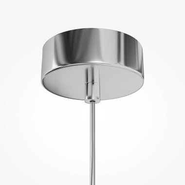 Подвесной светодиодный светильник Maytoni Drop MOD273PL-L16CH3K &mdash; svetrussia.ru