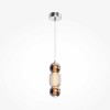 Подвесной светодиодный светильник Maytoni Drop MOD273PL-L16CH3K фото 4 &mdash; svetrussia.ru