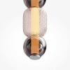 Подвесной светодиодный светильник Maytoni Drop MOD273PL-L16CH3K фото 5 &mdash; svetrussia.ru