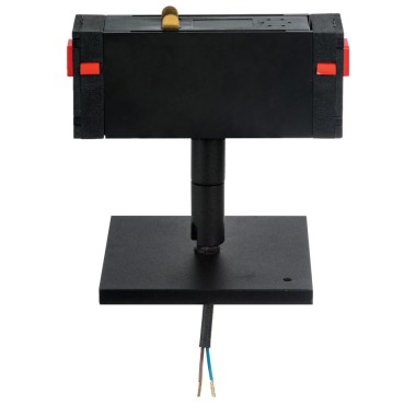 Трековое крепление с адаптером к 2165хх Lightstar Teta 595287 &mdash; svetrussia.ru