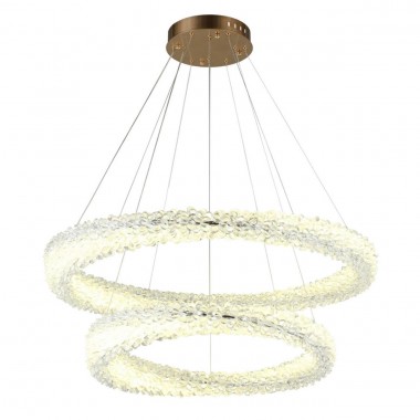 Подвесной светодиодный светильник Aployt Marcelina APL.853.03.150 &mdash; svetrussia.ru