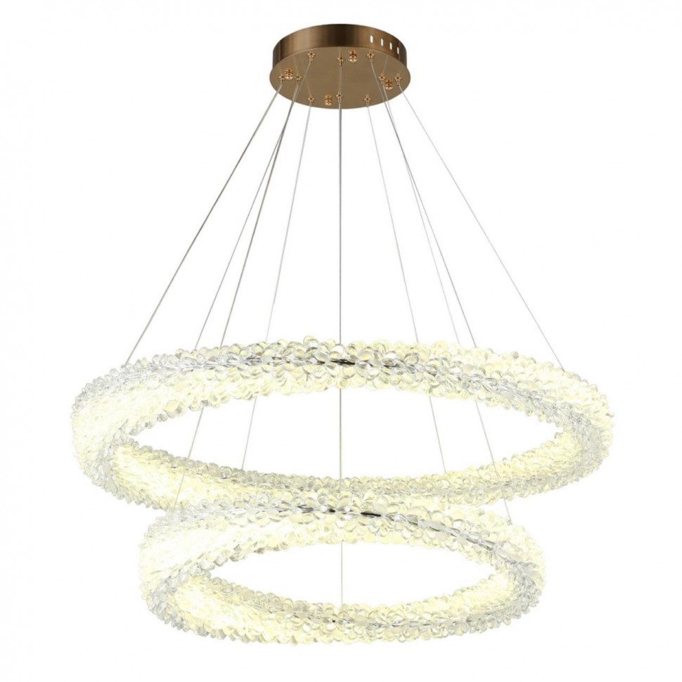 Подвесной светодиодный светильник Aployt Marcelina APL.853.03.150 фото 1 &mdash; svetrussia.ru