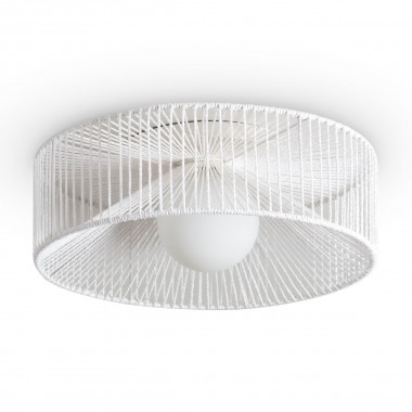 Потолочный светильник Freya Cottage FR5405CL-01W &mdash; svetrussia.ru