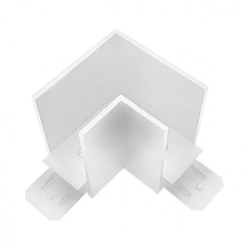 Соединитель L-образный для однофазного трека Lightstar Teta 505126 фото 1 &mdash; svetrussia.ru