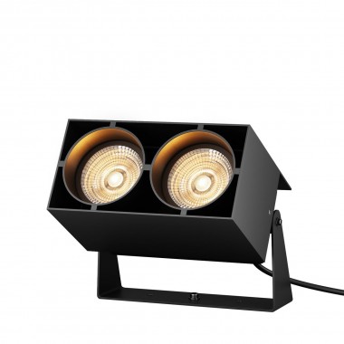 Ландшафтный светодиодный светильник Maytoni Outdoor Spot O486FL-L10GF3K &mdash; svetrussia.ru