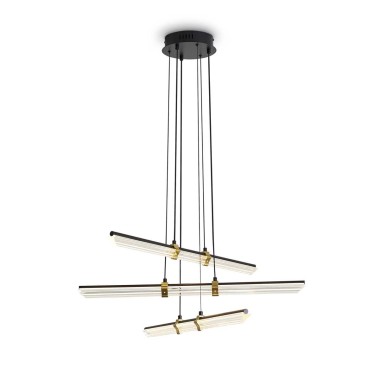 Подвесной светильник Freya Modern FR5557PL-L22B1 &mdash; svetrussia.ru