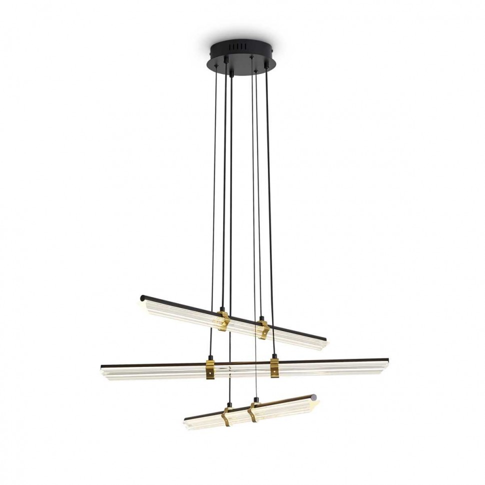 Подвесной светильник Freya Modern FR5557PL-L22B1 фото 1 &mdash; svetrussia.ru