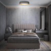Потолочный светодиодный светильник Loft IT Coin 10202 Grey фото 5 &mdash; svetrussia.ru