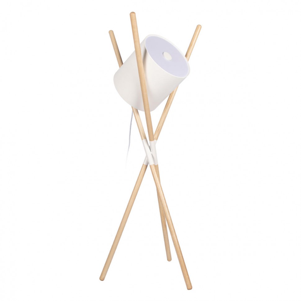 Торшер Loft IT Bobbin 10245F White фото 1 &mdash; svetrussia.ru