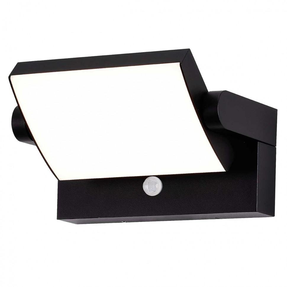 Уличный настенный светодиодный светильник Mantra Cooper 8473 фото 1 &mdash; svetrussia.ru