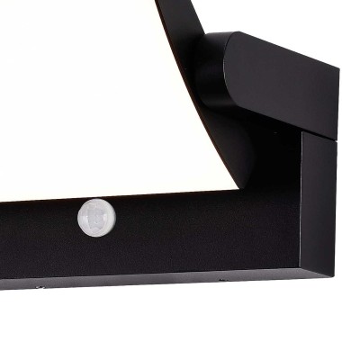 Уличный настенный светодиодный светильник Mantra Cooper 8473 &mdash; svetrussia.ru