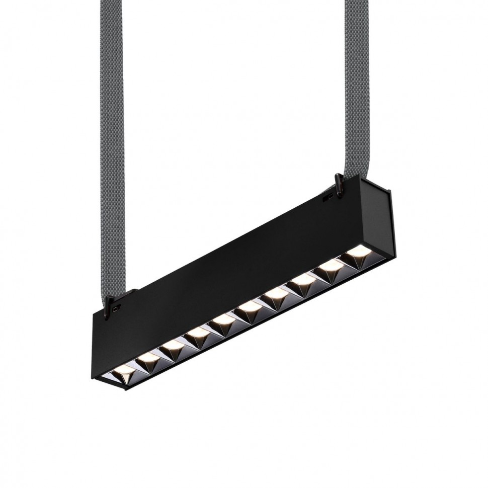 Трековый светодиодный светильник Lightstar Nove 208217 фото 1 &mdash; svetrussia.ru