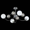 Потолочная люстра Evoluce Formae SLE220912-08 фото 5 &mdash; svetrussia.ru
