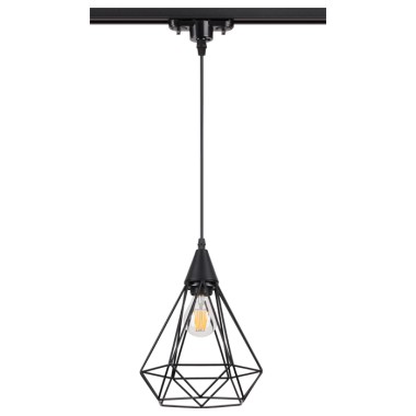 Трековый однофазный светильник Novotech Port Zelle 370421 &mdash; svetrussia.ru