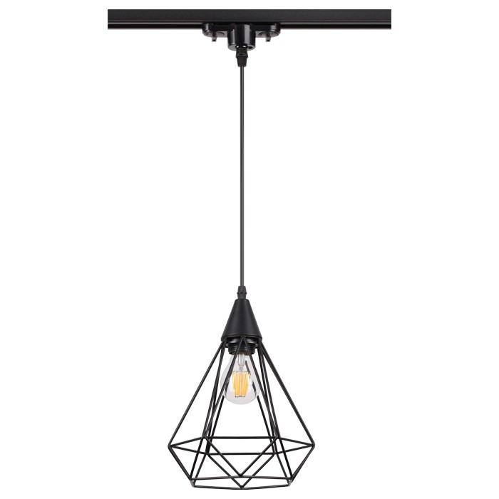 Трековый однофазный светильник Novotech Port Zelle 370421 фото 1 &mdash; svetrussia.ru