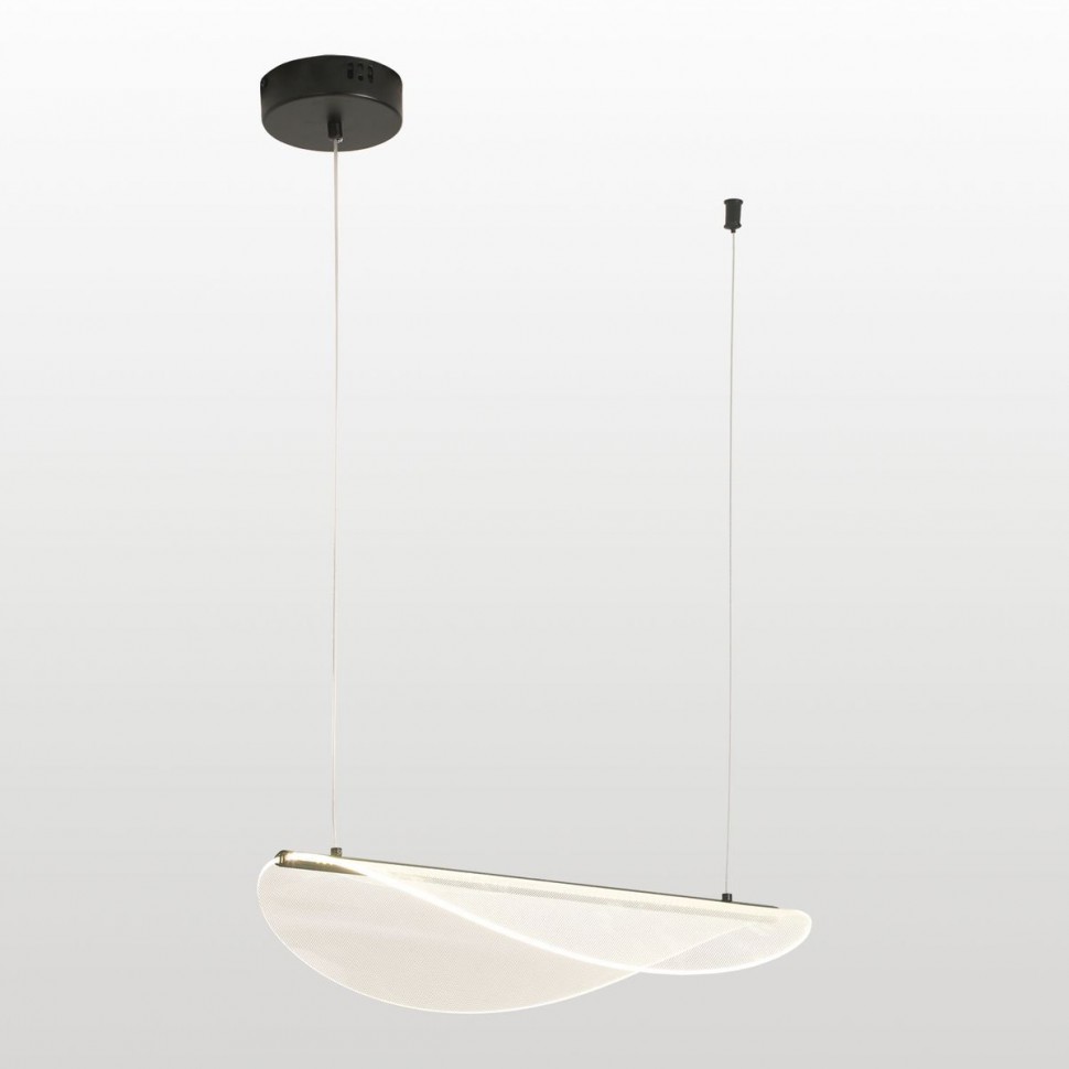 Подвесной светодиодный светильник Lussole Calvert LSP-7366 фото 1 &mdash; svetrussia.ru