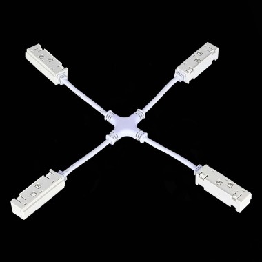 Ввод питания X-образный ST Luce Skyline 48 ST006.569.00 &mdash; svetrussia.ru