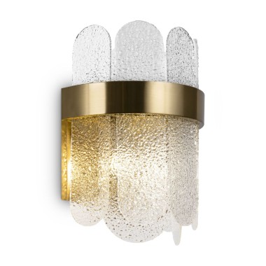 Настенный светильник Freya Deserto FR5141WL-02BS &mdash; svetrussia.ru