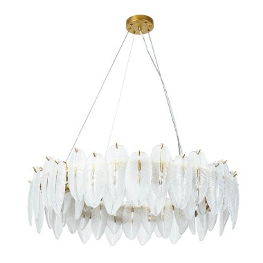 Подвесная люстра Arte Lamp Evie A4052SP-12SG &mdash; svetrussia.ru