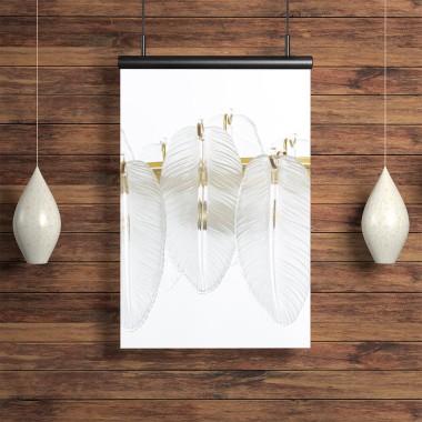 Подвесная люстра Arte Lamp Evie A4052SP-12SG &mdash; svetrussia.ru