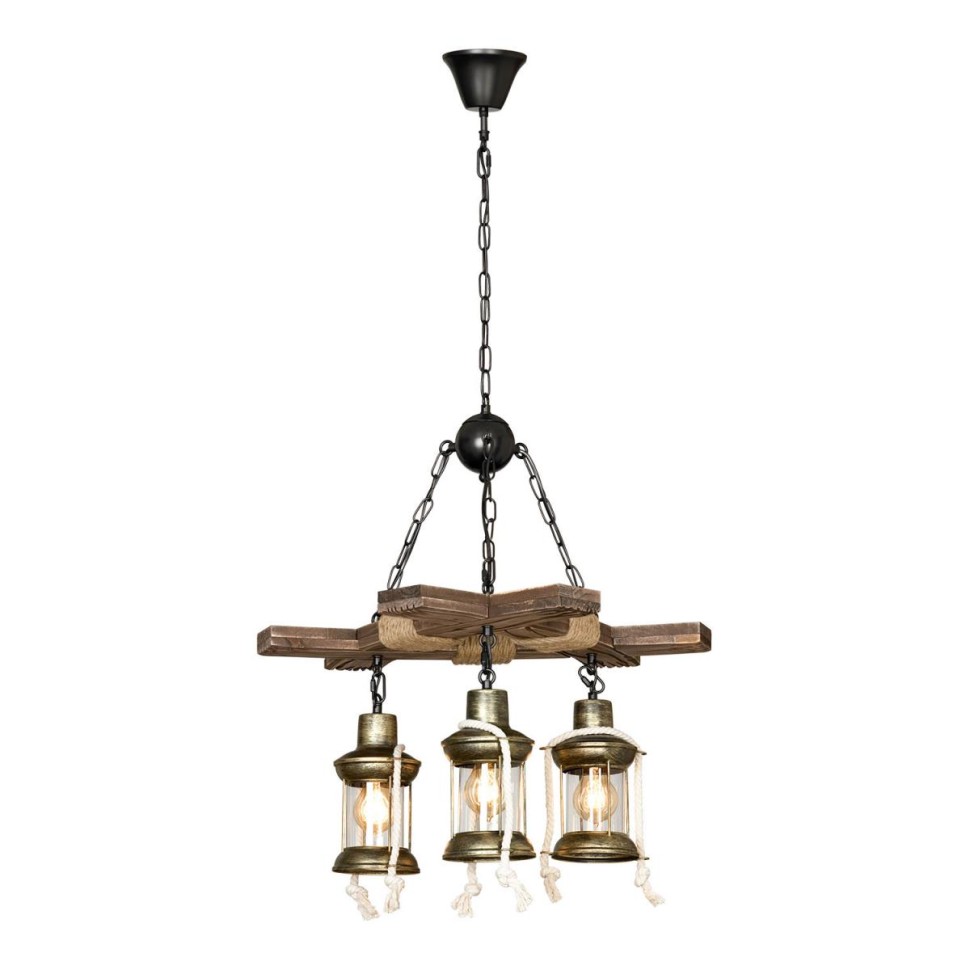 Люстра подвесная Lussole MIDLAND LSP-8980 фото 1 &mdash; svetrussia.ru