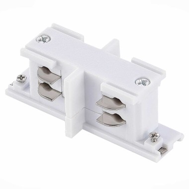 Коннектор прямой внутренний ST Luce Трехфазная трековая система ST030.509.12 &mdash; svetrussia.ru