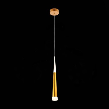 Подвесной светодиодный светильник Evoluce Orpelo SLE200103-01 &mdash; svetrussia.ru