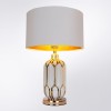 Настольная лампа Arte Lamp Revati A4016LT-1WH фото 4 &mdash; svetrussia.ru