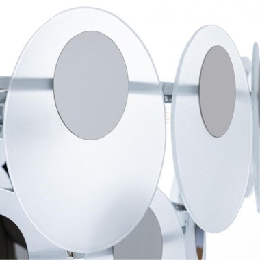 Подвесная люстра Arte Lamp Rosabella A4067LM-11CC &mdash; svetrussia.ru