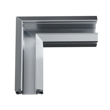 Коннектор L-образный ST Luce Skyline 220 ST015.199.03 &mdash; svetrussia.ru