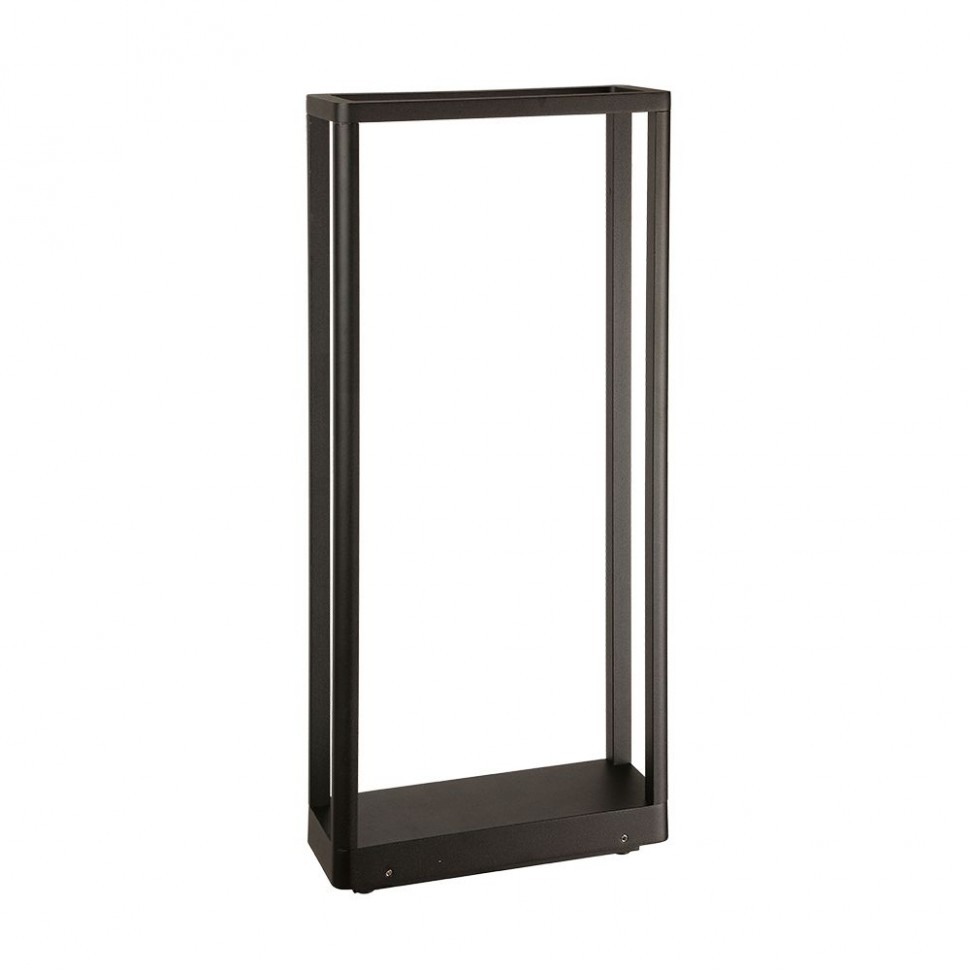 Уличный светодиодный светильник Arte Lamp Hassaleh A3374PA-1BK фото 1 &mdash; svetrussia.ru