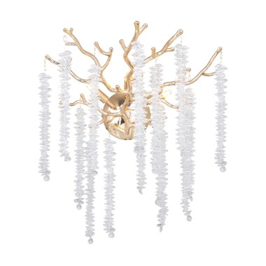 Бра Freya Mineral FR1010WL-03G &mdash; svetrussia.ru