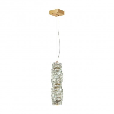 Подвесной светодиодный светильник Odeon Light Straza 4999/10L &mdash; svetrussia.ru