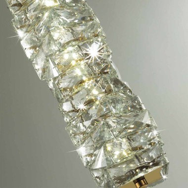 Подвесной светодиодный светильник Odeon Light Straza 4999/10L &mdash; svetrussia.ru