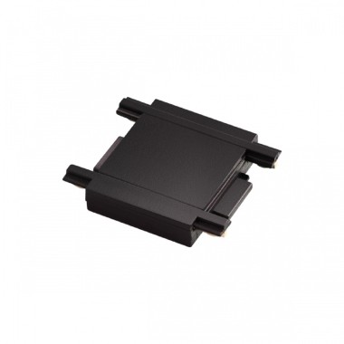 Соединитель прямой с токопроводом для низковольтного шинопровода Novotech Shino Smal 135215 &mdash; svetrussia.ru