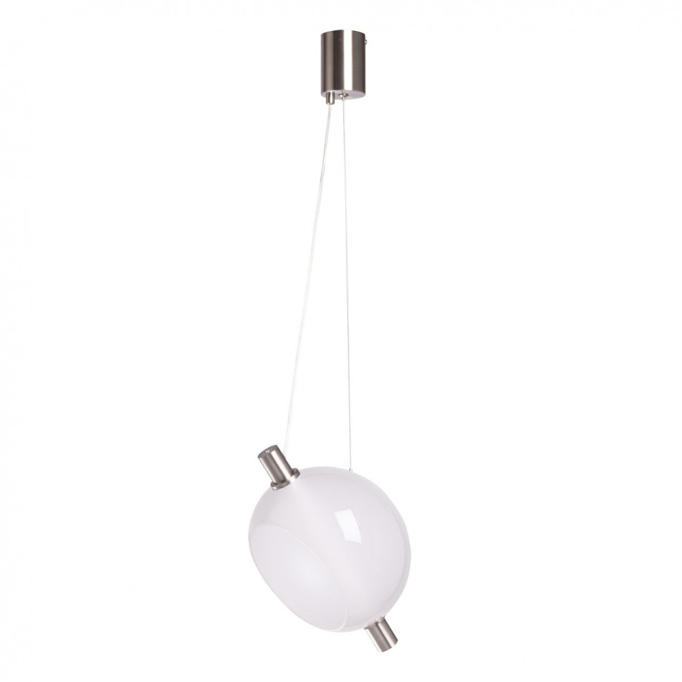 Подвесной светодиодный светильник De Markt Граффити 678013701 фото 1 &mdash; svetrussia.ru