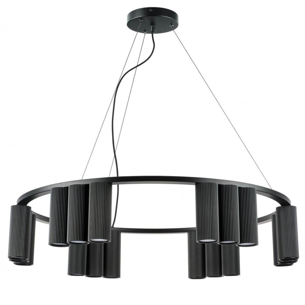 Подвесная люстра Lightstar Roma 718187 фото 1 &mdash; svetrussia.ru