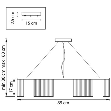 Подвесная люстра Lightstar Roma 718187 &mdash; svetrussia.ru