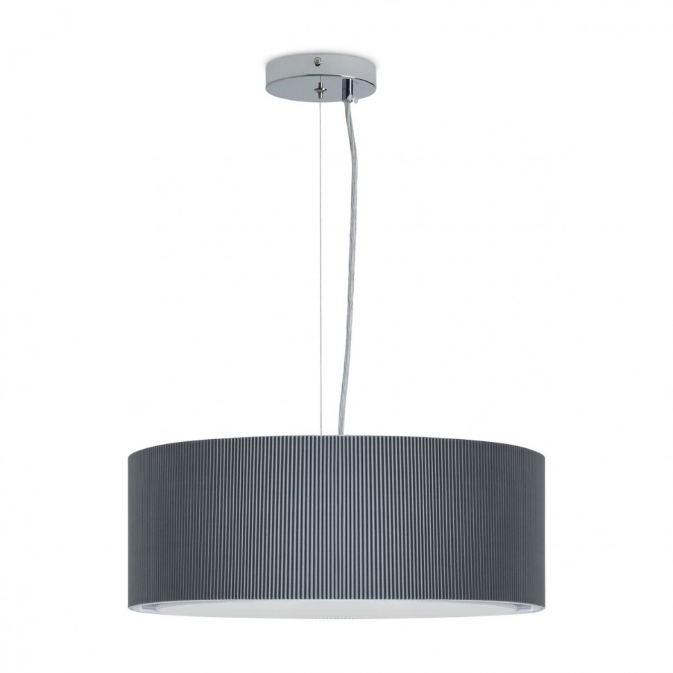 Подвесной светильник Freya Pleating FR5434PL-03GR фото 1 &mdash; svetrussia.ru