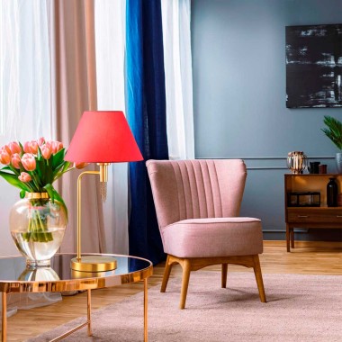 Настольная лампа Lumion Neoclassi Vanessa 4514/1T &mdash; svetrussia.ru