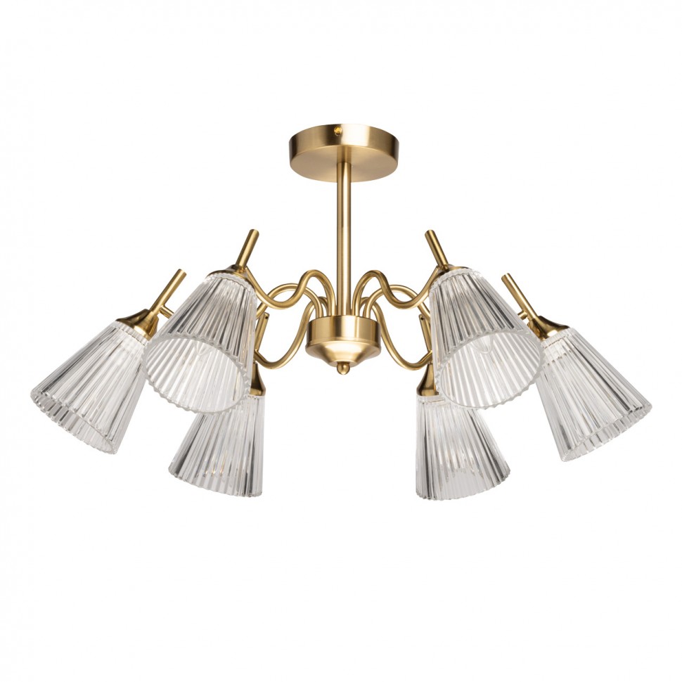 Люстра De City Блеск 315017606 фото 1 &mdash; svetrussia.ru