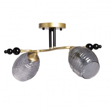 Люстра потолочная De City Клэр 463012402 &mdash; svetrussia.ru