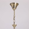 Подвесная люстра MW-Light Элла 483015606 фото 10 &mdash; svetrussia.ru