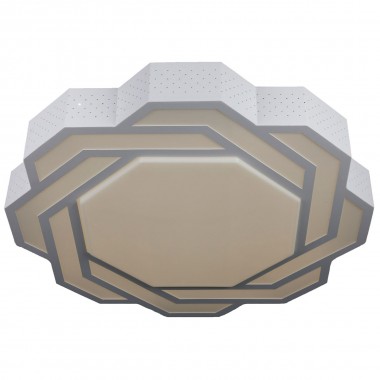 Потолочный светодиодный светильник Omnilux OML-43607-59 &mdash; svetrussia.ru