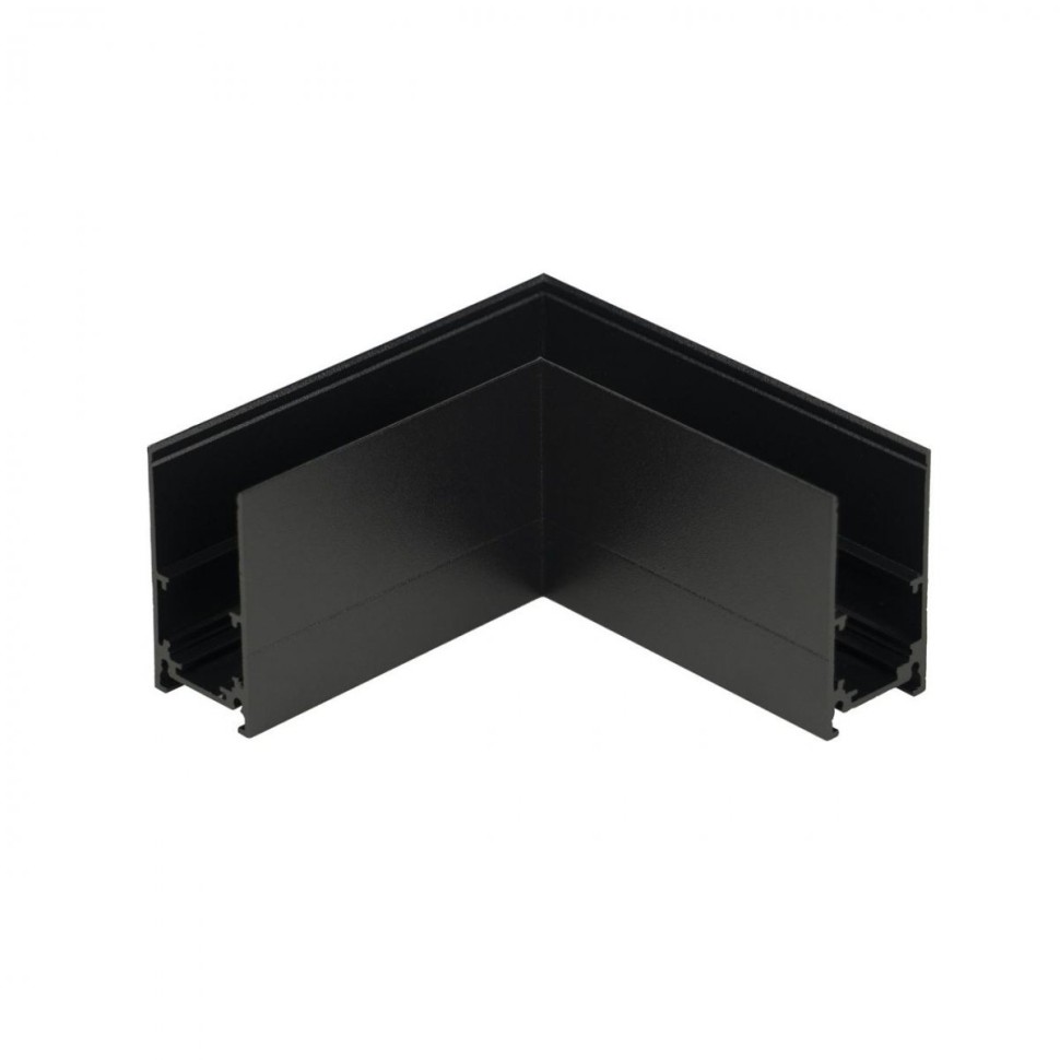 Коннектор L-образный для магнитного шинопровода LOFT IT Tech GAC005S фото 1 &mdash; svetrussia.ru