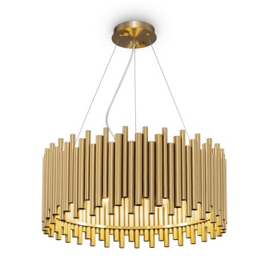 Подвесная люстра Maytoni Coliseo MOD136PL-06BS &mdash; svetrussia.ru