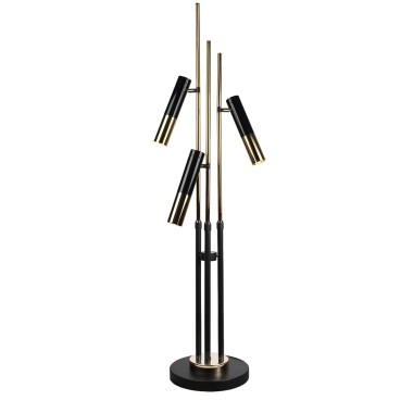 Торшер Loft IT Ike 9952-F3 &mdash; svetrussia.ru