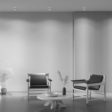 Встраиваемый светодиодный светильник Maytoni Technical Planet DL035-2-L6B4K &mdash; svetrussia.ru