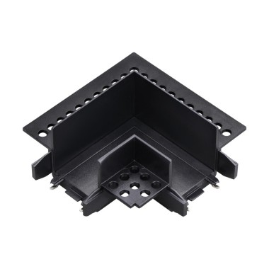 Соединитель L токопроводящий для шинопровода в ГКЛ Novotech Smal Shino 135280 &mdash; svetrussia.ru